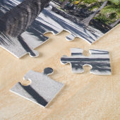 Palmbomen, Nationaal Historisch Park Pu'uhonua Legpuzzel (Zijkant)