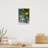 Palmbomen, nationaal historisch park Pu'uhonua o Poster (Keuken)