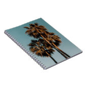 Palmbomen Notitieboek (Rechterzijde)