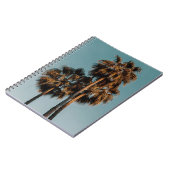 Palmbomen Notitieboek (Linkerzijde)