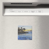 Palmbomen op het schiereiland Magnet (Insitu (Vaatwasser))