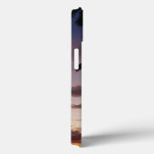 Palmbomen op zee Case-Mate iPhone case (Achterkant / Rechts)