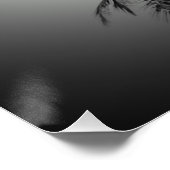 Palmbomen Perfect Poster (Hoek)