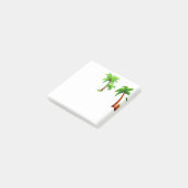 Palmbomen Post-it® Notes (Schuin)