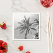  palmbomen servet (Insitu)