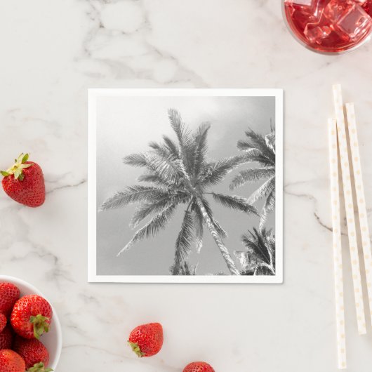  palmbomen servet (Insitu)