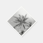  palmbomen servet (Hoek)