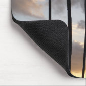 Palmbomen Silhouettes in Hawaii Muismat (Hoek)