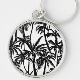 palmbomen sleutelhanger