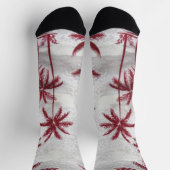  palmbomen sokken (Top)