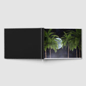 palmbomen tegen de maan gastenboek (Volledig)