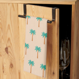 Palmbomen Theedoek