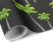 Palmbomen Verpakkingspapier Cadeaupapier (Rol Hoek)