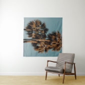 Palmbomen Wandkleed (In Situ (horizontaal))