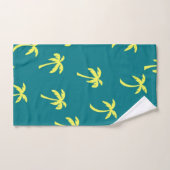 Palmbomenpatroon Bad Handdoek (Handdoek)