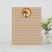 Palmboom (Staand voorkant)