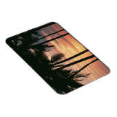 Palmboom 3 magneet (Rechterzijde)