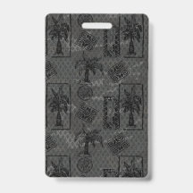 Palmboom Achtergrond Tropische Boho Decoratie