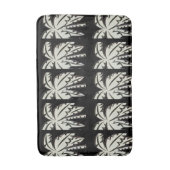 Palmboom badmat (Voorkant Verticaal)