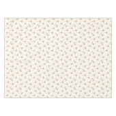 Palmboom Boho Kust Farmhouse Beige En Tan Tafelkleed (Voorkant (Horizontaal))