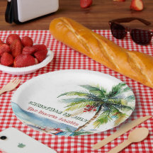 Palmboom & Cadeaus I Christmas in juli