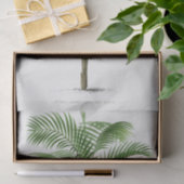  palmboom | Calamus Asperrimus Tissuepapier (Geschenk)