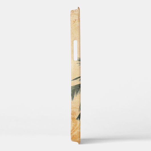 Palmboom Case-Mate iPhone Case (Achterkant / Rechts)