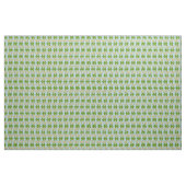 Palmboom en kameel stof (Yard (91,4 cm))