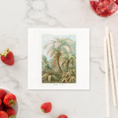 Palmboom Ernst Haeckel Servet (Insitu)