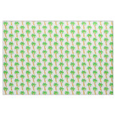 Palmboom gedecorbeerd voor Kerstmis Stof (Yard (91,4 cm))