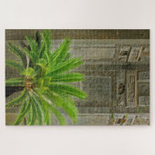 Palmboom | Hongcun, China Legpuzzel (Horizontaal)