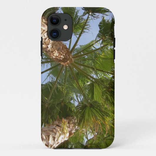 Palmboom iPhone5-Hoesje Case-Mate iPhone Case (Achterkant)