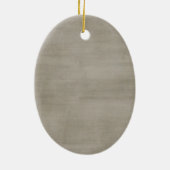 palmboom keramisch ornament (Achterkant)