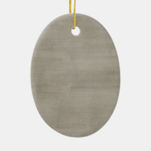 palmboom keramisch ornament (Achterkant)