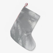 Palmboom Kleine Kerstsok (Voorkant (Hangend))
