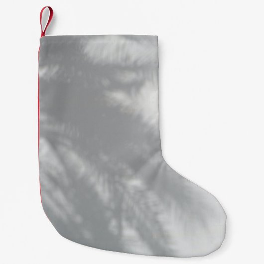Palmboom Kleine Kerstsok (Voorkant)