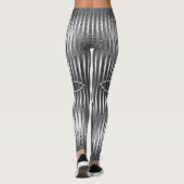 Palmboom Leggings (Achterkant)