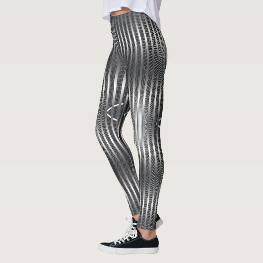 Palmboom Leggings (Links)