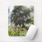 Palmboom Muismat (Met muis)