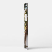 Palmboom nabij wit betongebouw Case-Mate iPhone case (Achterkant / Rechts)
