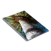 Palmboom Notitieboek (Rechterzijde)