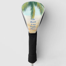 Palmboom op een zonnige dag op het strand