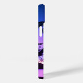 Palmboom op tropisch eiland | Custom Case-Mate iPhone Case (Achterkant / Rechts)