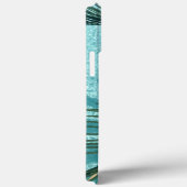 Palmboom over het water Case-Mate iPhone case (Achterkant / Rechts)