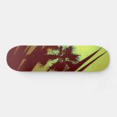 palmboom persoonlijk skateboard (Horizontaal)