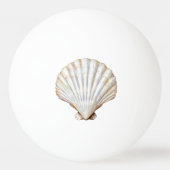 Palmboom Pingpongbal (Achterkant)