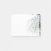Palmboom Post-it® Notes (Voorkant)