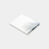 Palmboom Post-it® Notes (Schuin)