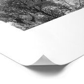 Palmboom Poster (Hoek)