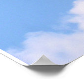 Palmboom poster (Hoek)